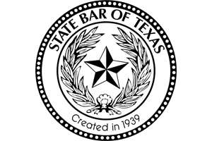 State Bar Of Texas - Badge